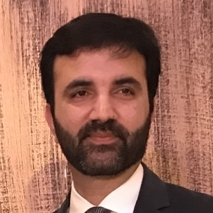 Dr Ahmed Siddiqi