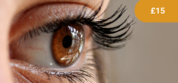 Eyelash Hypotrichosis Treatment