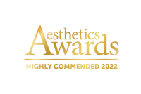 Aesthetic Awards - Highly Commended 2022