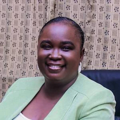 Professor Deborah Tolulope Esan