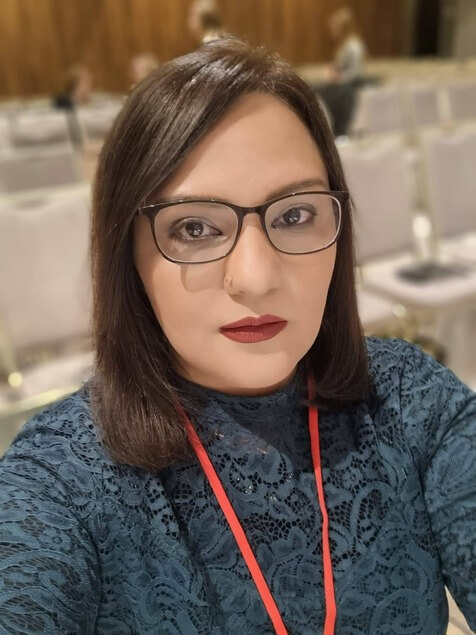 Dr Iram Ashraf