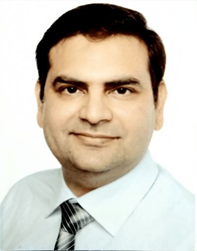 Dr. Sheikh Faisal Rashid