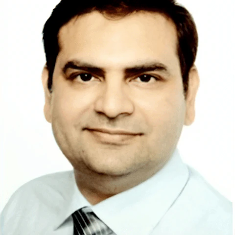Dr. Sheikh Faisal Rashid