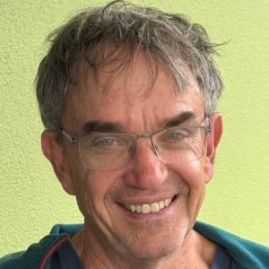 Dr. Graeme James Judson