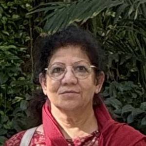 Dr. Haseena Hamdani