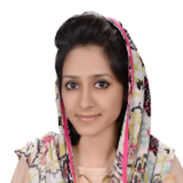 Dr Aqsa Chaudhry