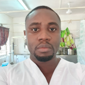 Tutor - Dr Bernard Kwaku Okai