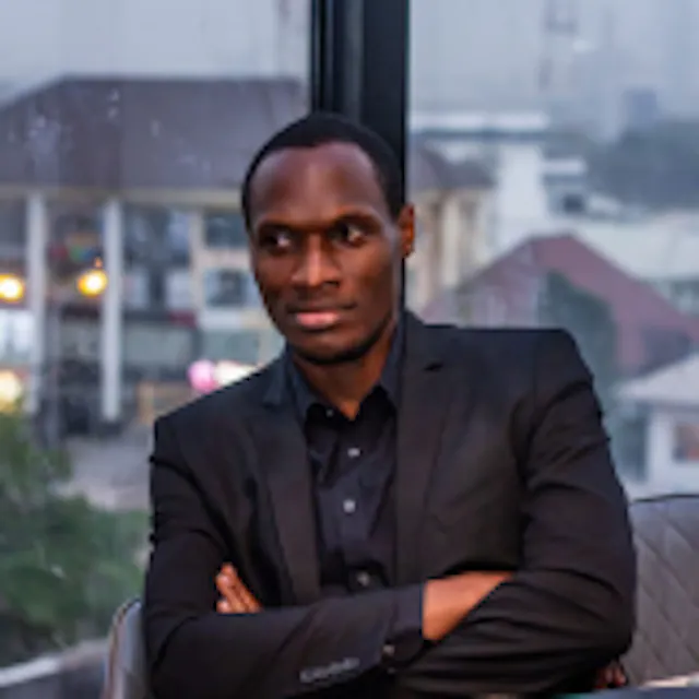 Dr Obikili Chinedu George