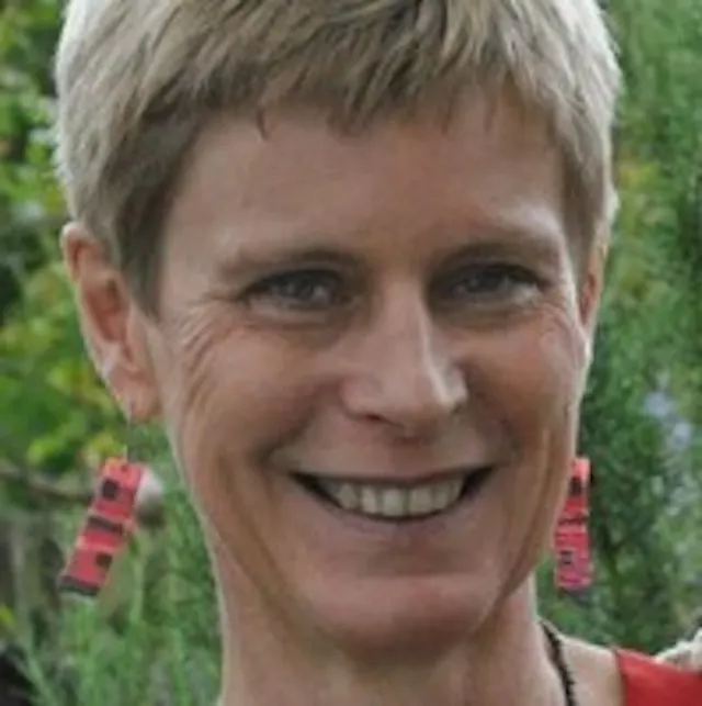 Prof Alison Fiander