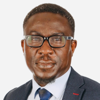 Mr. Andrew F. Alalade