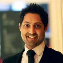 Dr Anish Kotecha