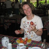 Dr Cecilia Grossmith