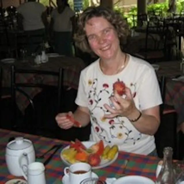 Dr Cecilia Grossmith