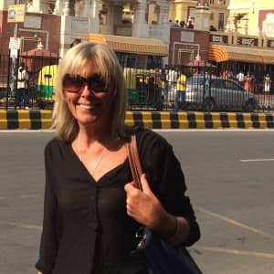Dr Janet Evans