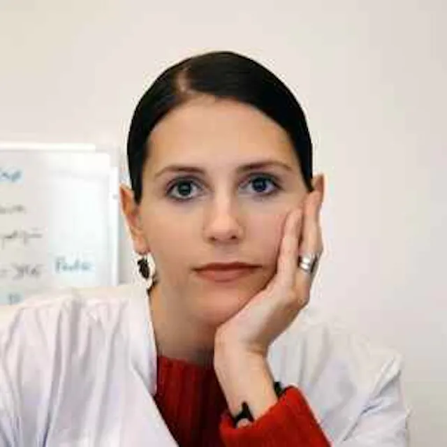 Dr. Paula Ravasco, MD, RD, MSc, PhD