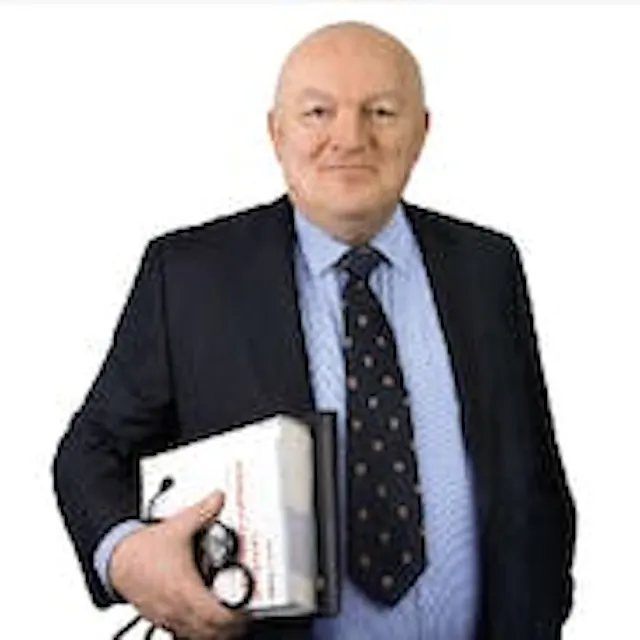 Prof Wolfram Dempke
