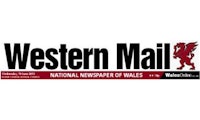 Western Mail Logo