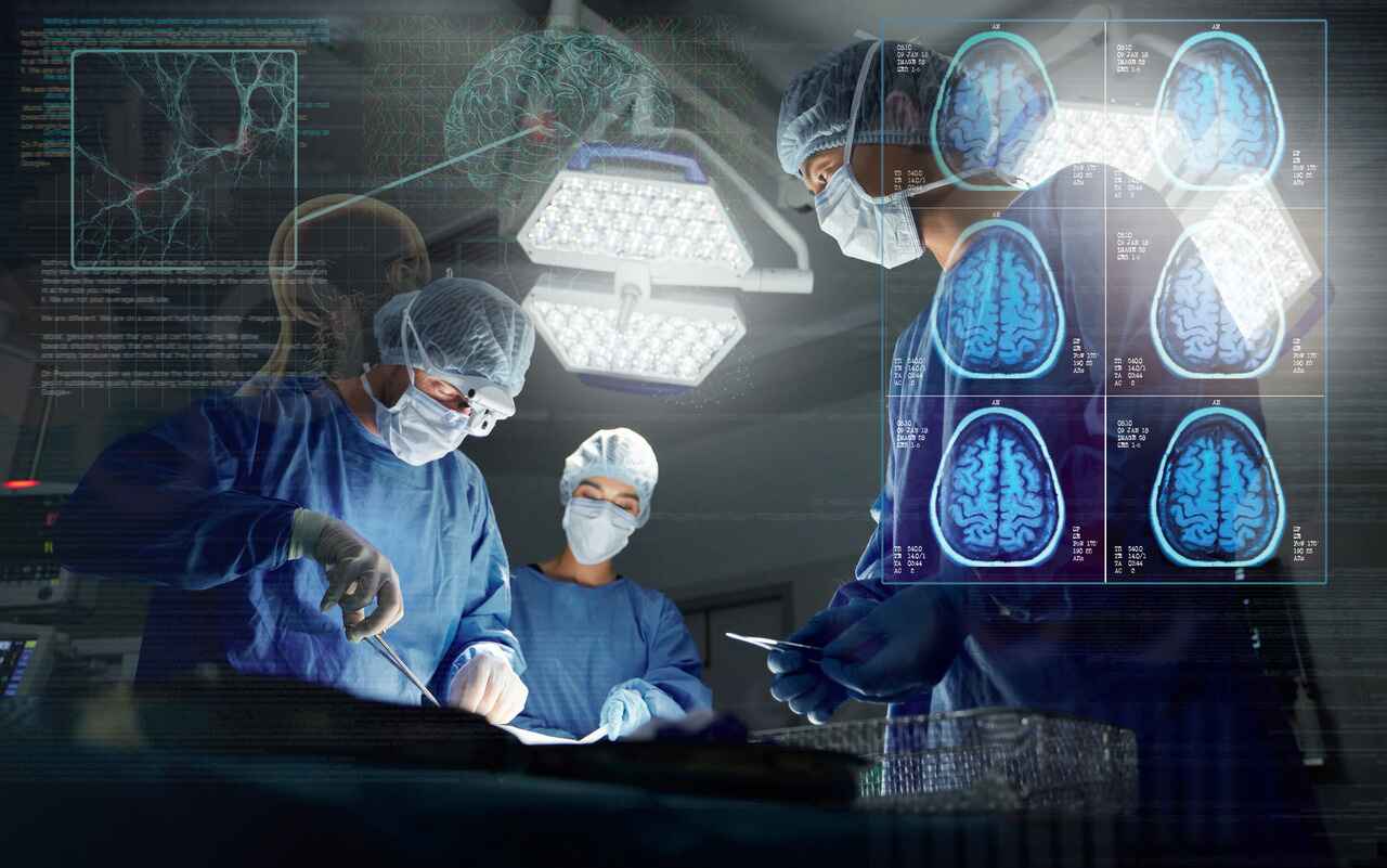 MSc Neurosurgery