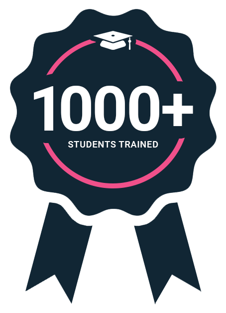 Over 1000 students