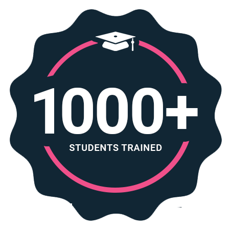 Over 1,000 students