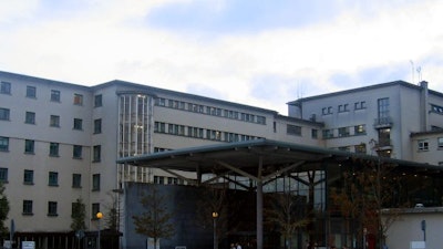 Galway University Hospital