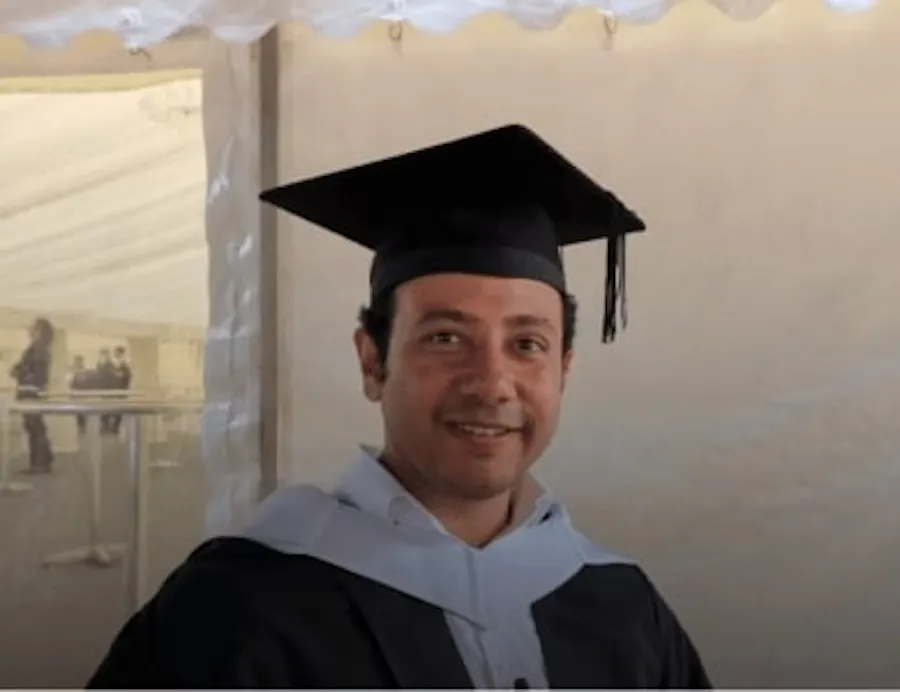 Abdelrahman Mohamed