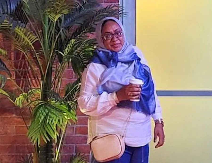 Dr Amna Fadl