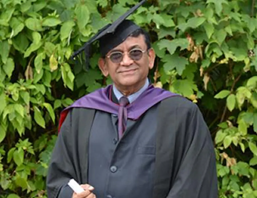 Dr Kabad Rao