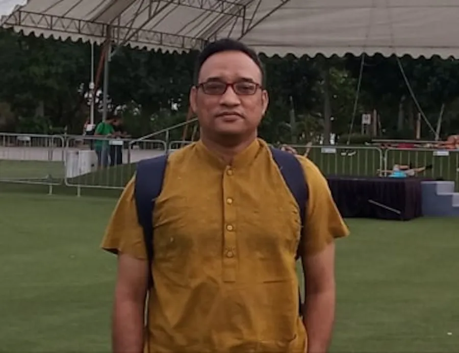 Dr. Md Abu Bakar Siddiq