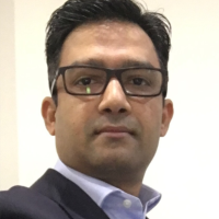 Dr Vinay Eligar