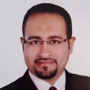 Tutor - Dr Amr Salamah