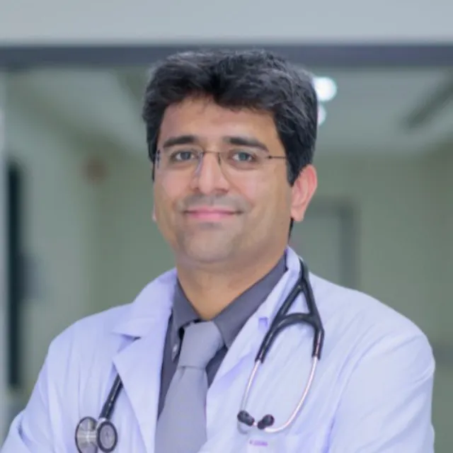Dr. Ahad Qayyum