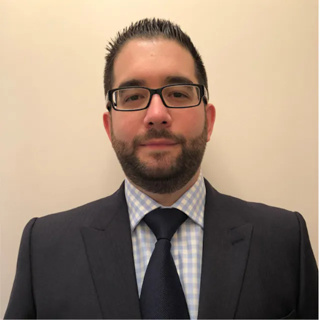 Dr Craig Batista PhD in COPD