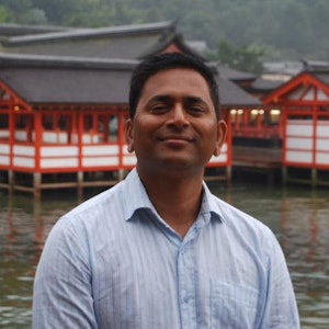 Tutor - Dr Sunil Dasari