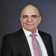 Dr. Nabil A Jarad
