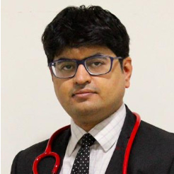 Dr. Om J Lakhani