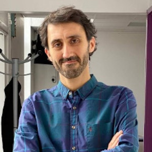 Tutor - Sami Ozturk