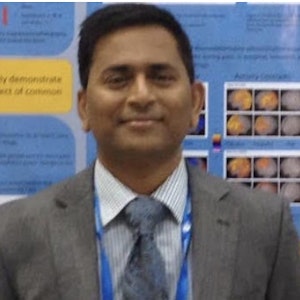 Tutor - Dr Sunil Dasari