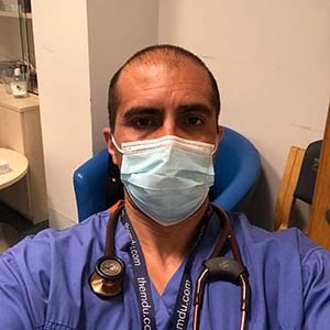 Tutor - Dr. Zahid Khan