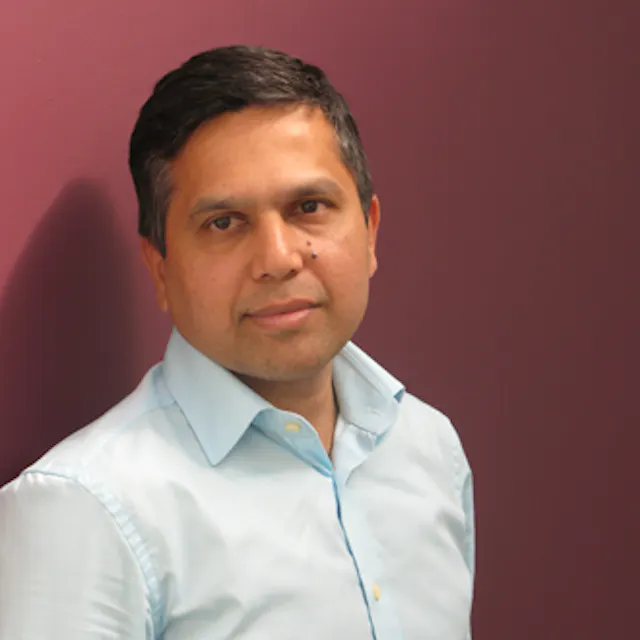 Dr Atul Kalhan