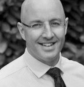 Professor Gareth Brown