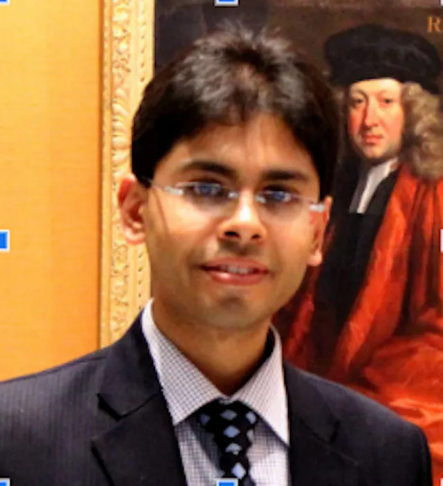 Dr Jawad Bashir