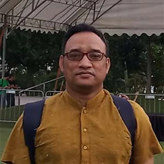 Dr. Md Abu Bakar Siddiq