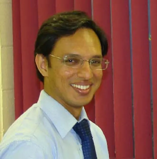 Dr. Mujammil Irfan, MSc in Medical Education from Cardiff University
