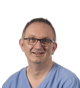 Dr Nick Stallard