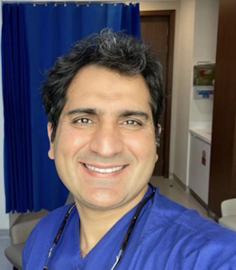 Tutor - Dr Mehmood Butt