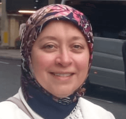 Dr Soha Zouwail