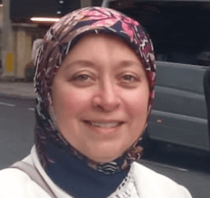 Programme Leader - Dr Soha Zouwail