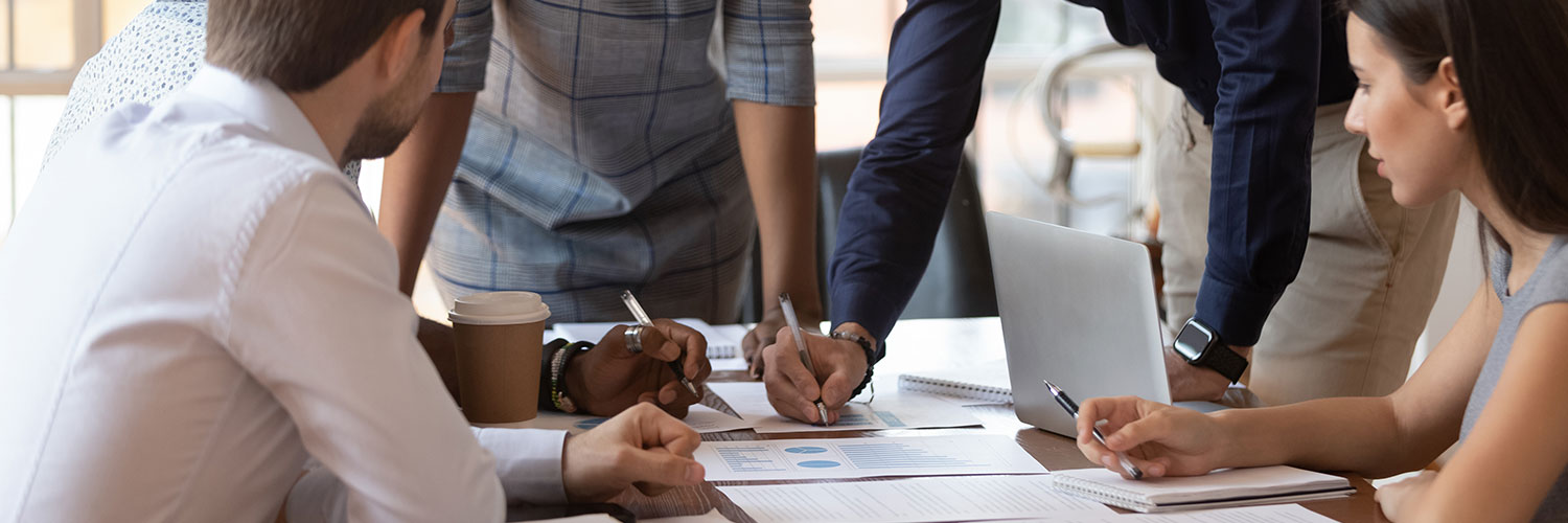 Executive MBA in Financial Management