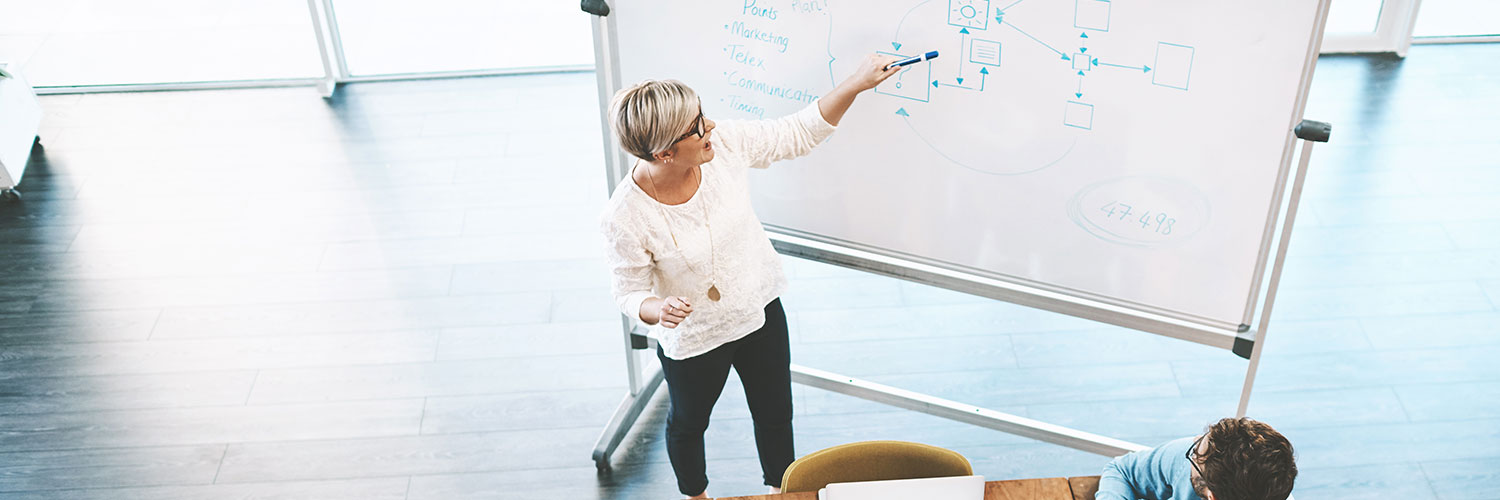Executive MBA in Marketing Management